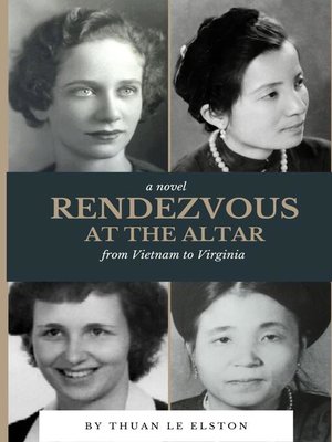 cover image of Rendezvous At the Altar